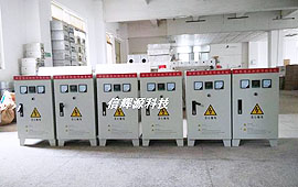 電磁加熱器電流小是什么原因造成？