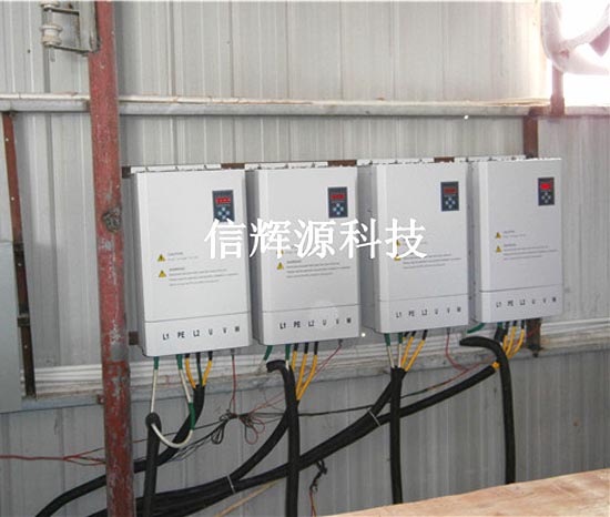造紙廠料造粒機(jī)電磁加熱