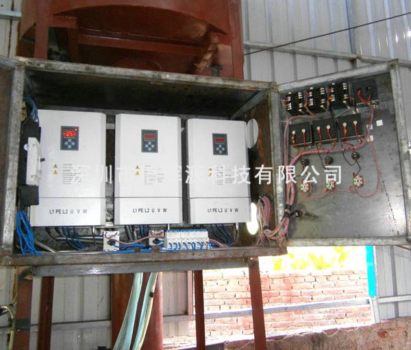 擠出機(jī)電磁加熱