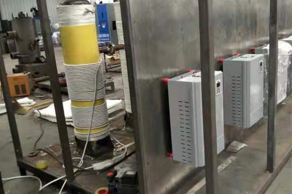 電磁加熱器各部件有什么作用？