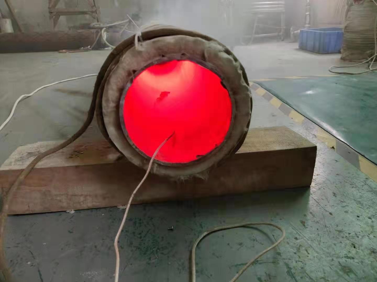 電磁加熱器可以加熱到800度嗎？