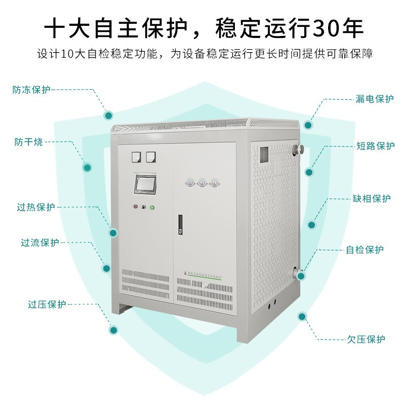 天然取暖方式和電加熱取暖方式有什么不同？