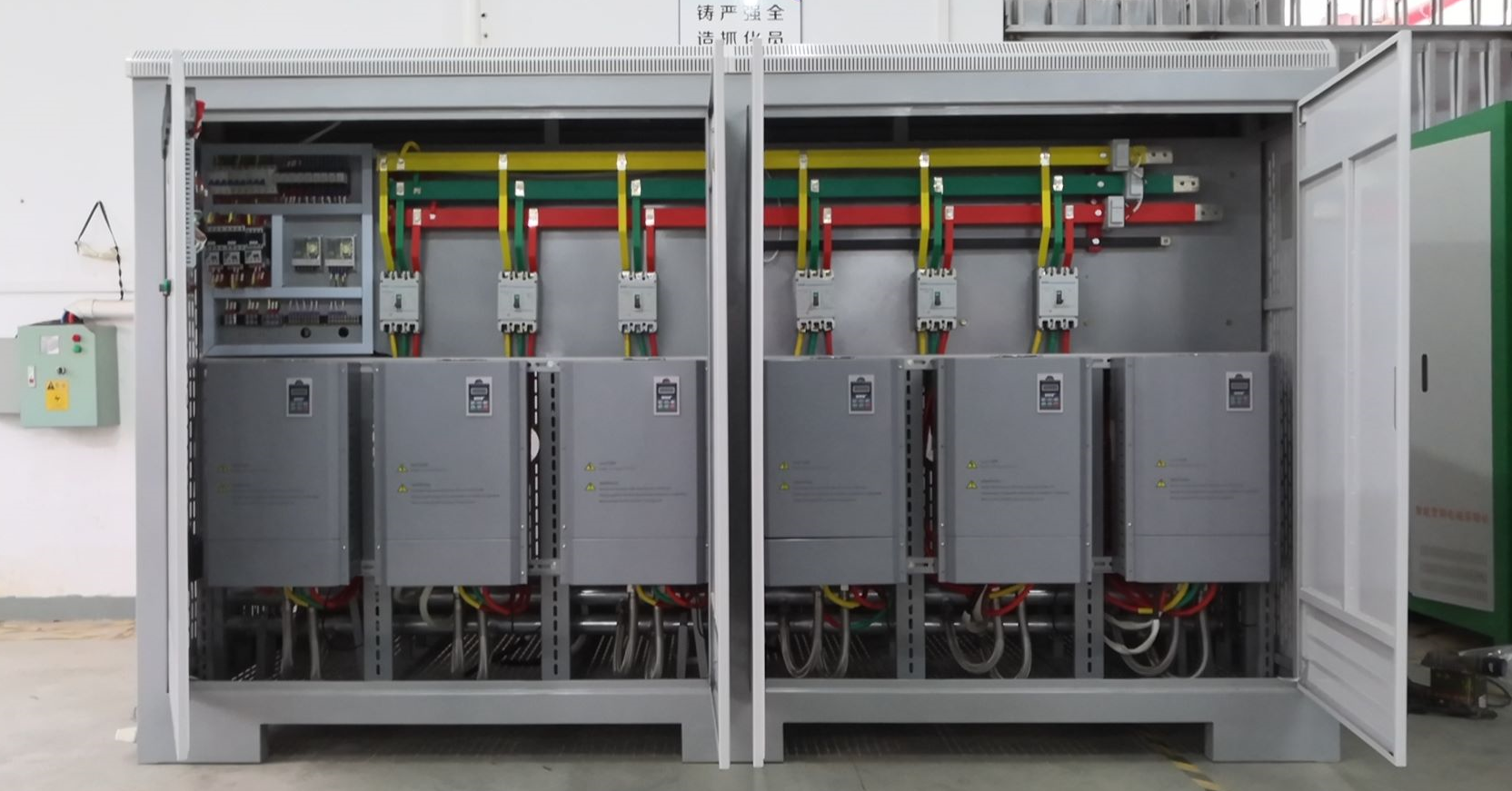 電磁采暖爐可以運用在哪些場景？